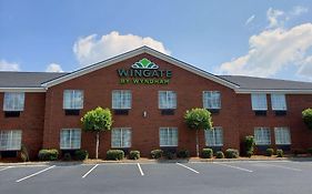 Wingate By Wyndham Savannah I-95 North